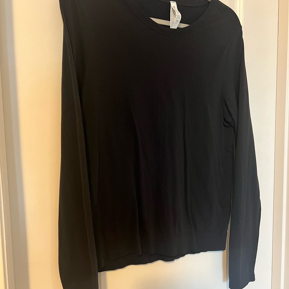 Athleta In Motion Seamless Top